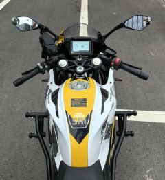 QJMOTOR SRK 250 - ფოტო 9