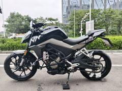 CFMOTO 250NK - photo 4