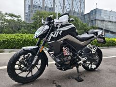 CFMOTO 250NK - photo 5