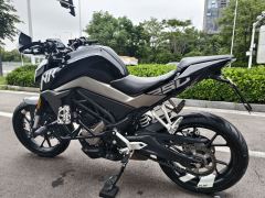 CFMOTO 250NK - photo 6