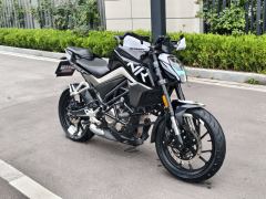 CFMOTO 250NK - photo 9