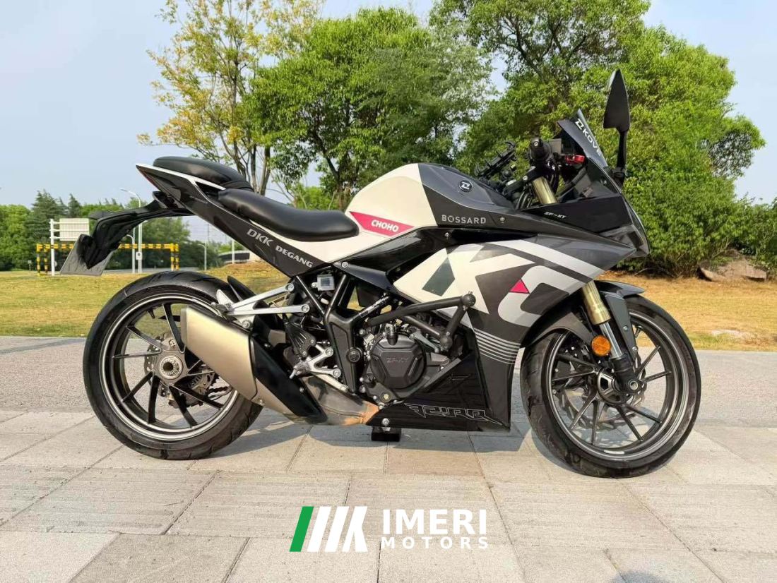 Kayo 321RR 320 cc - მოტოციკლი ჩინეთიდან