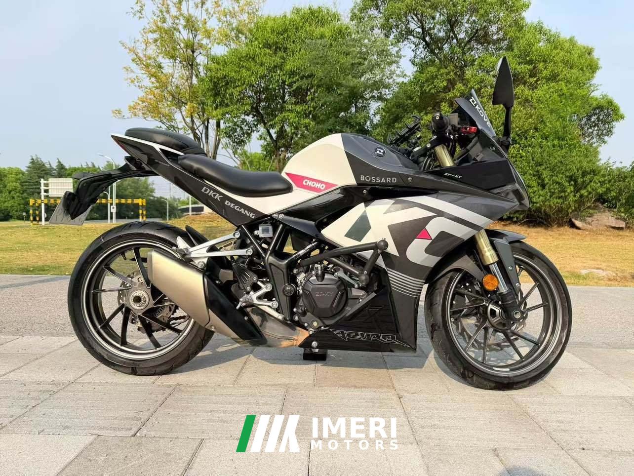 2023 Kayo 321RR 320 cc