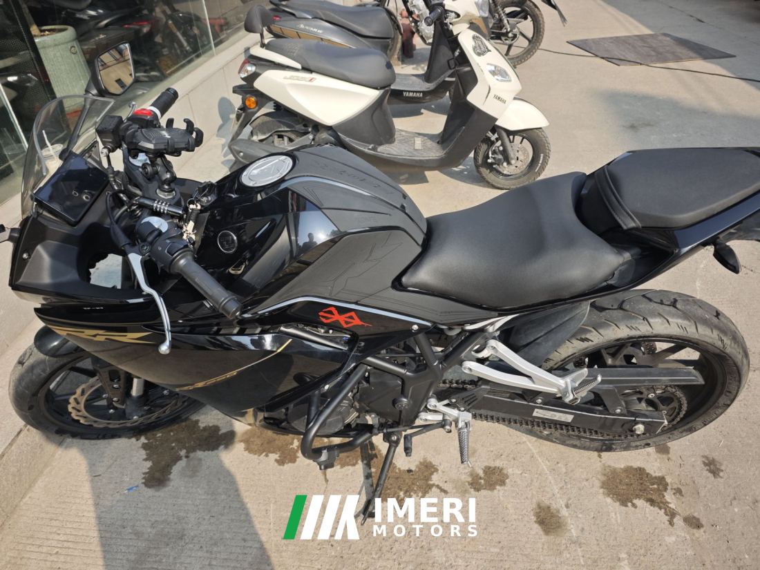 Kayo 250RR Thornbird - motorcycle from China