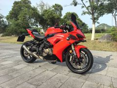 QJMOTOR Sai 600 - фото 2
