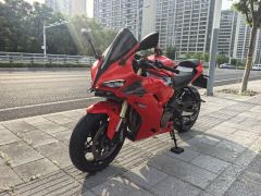 QJMOTOR Sai 600 - фото 4