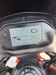 QJMOTOR Sai 600 - фото 8