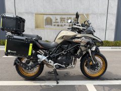 Benelli TRK552 550 cc - photo 1