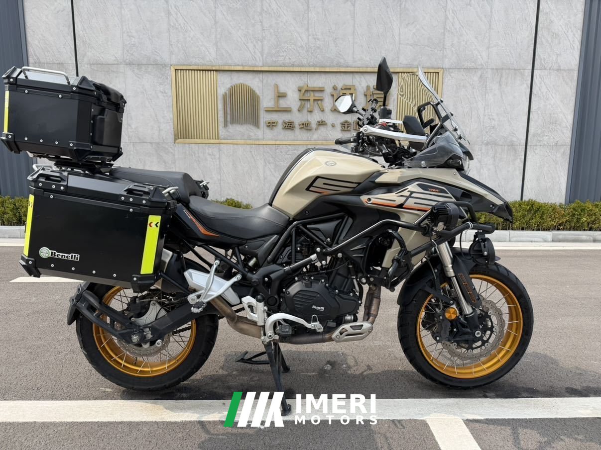2024 Benelli TRK552 550 cc