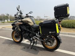 Benelli TRK552 550 cc - photo 10