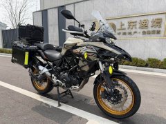Benelli TRK552 550 cc - photo 3