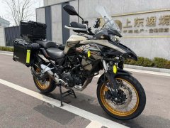 Benelli TRK552 550 cc - photo 4