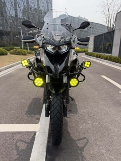 Benelli TRK552 550 cc - photo 5