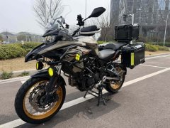 Benelli TRK552 550 cc - photo 6