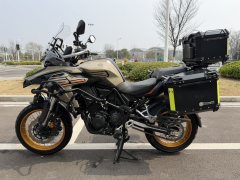Benelli TRK552 550 cc - photo 7