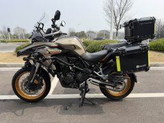Benelli TRK552 550 cc - photo 8