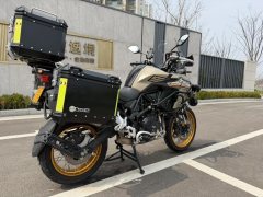 Benelli TRK552 550 cc - photo 9