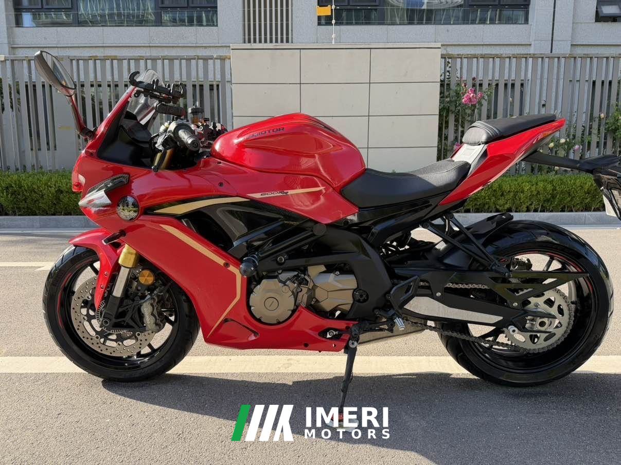 2022 QJMOTOR Sai 600