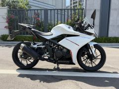 Kayo 250RR Thornbird - ფოტო 7