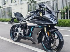CFMOTO 450SR - ფოტო 2