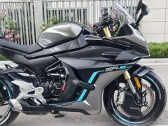 CFMOTO 450SR - ფოტო 3