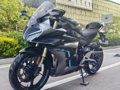 CFMOTO 450SR - ფოტო 5