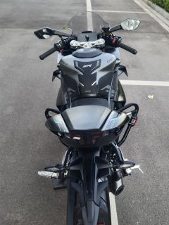 CFMOTO 450SR - ფოტო 7