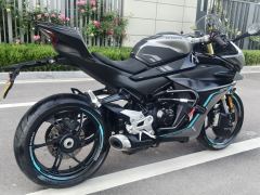 CFMOTO 450SR - ფოტო 8