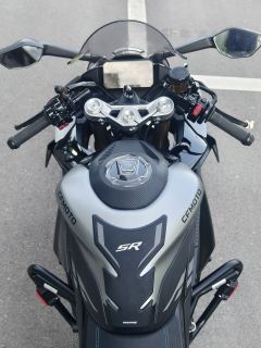 CFMOTO 450SR - ფოტო 9