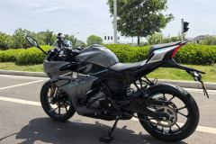 CFMOTO 250SR - ფოტო 2