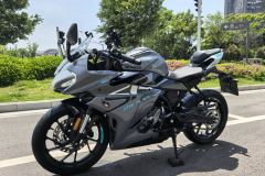 CFMOTO 250SR - ფოტო 3
