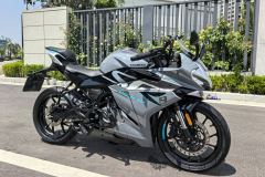 CFMOTO 250SR - ფოტო 5