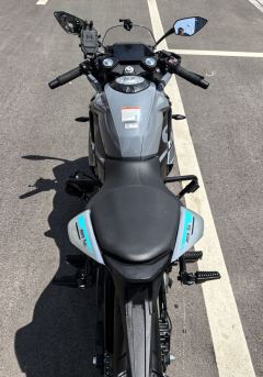 CFMOTO 250SR - ფოტო 7