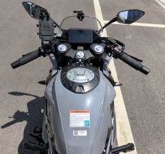 CFMOTO 250SR - ფოტო 8