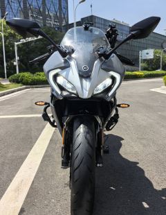 CFMOTO 250SR - ფოტო 9