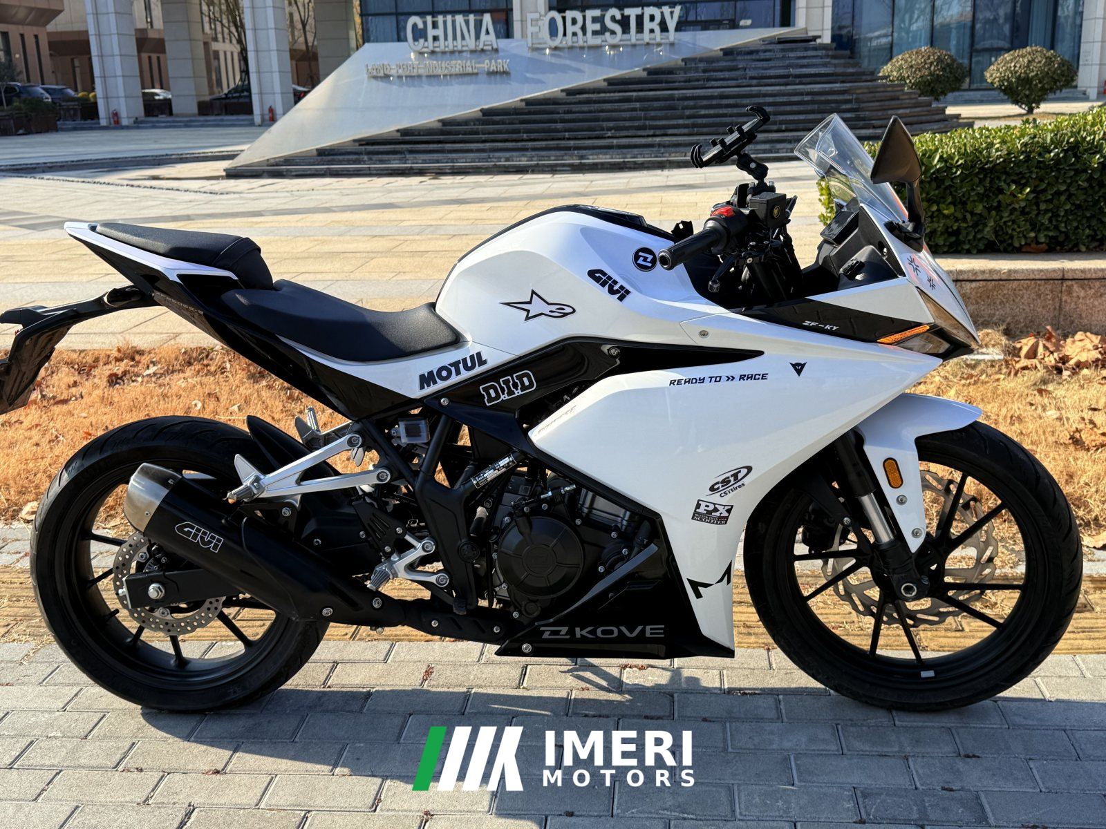 2024 Kayo 250RR Thornbird