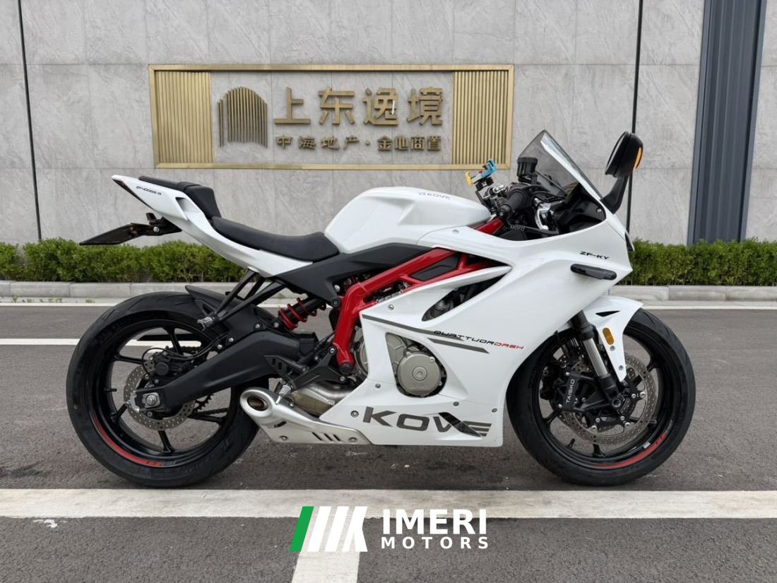 Kayo 450RR - მოტოციკლი ჩინეთიდან