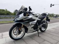 CFMOTO 450SR - ფოტო 5