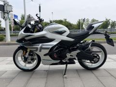 CFMOTO 450SR - ფოტო 7