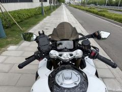 CFMOTO 450SR - ფოტო 8