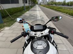 CFMOTO 250SR - ფოტო 3