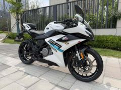 CFMOTO 250SR - ფოტო 4