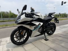 CFMOTO 250SR - ფოტო 8