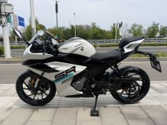 CFMOTO 250SR - ფოტო 9