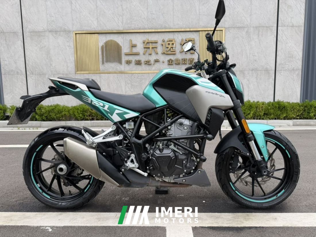 Kayo Cobra 321R 320 cc - მოტოციკლი ჩინეთიდან