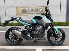 Kayo Cobra 321R 320 cc - ფოტო 1