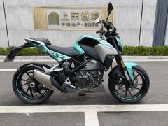 Kayo Cobra 321R 320 cc - ფოტო 10