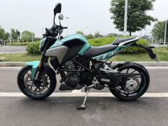 Kayo Cobra 321R 320 cc - ფოტო 6