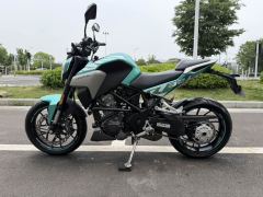 Kayo Cobra 321R 320 cc - ფოტო 7
