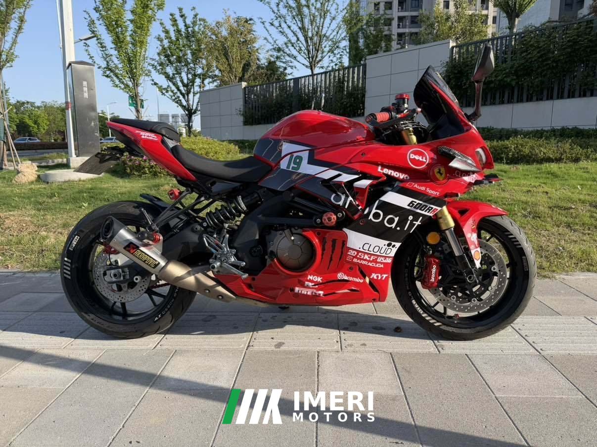 2023 QJMOTOR Sai 600